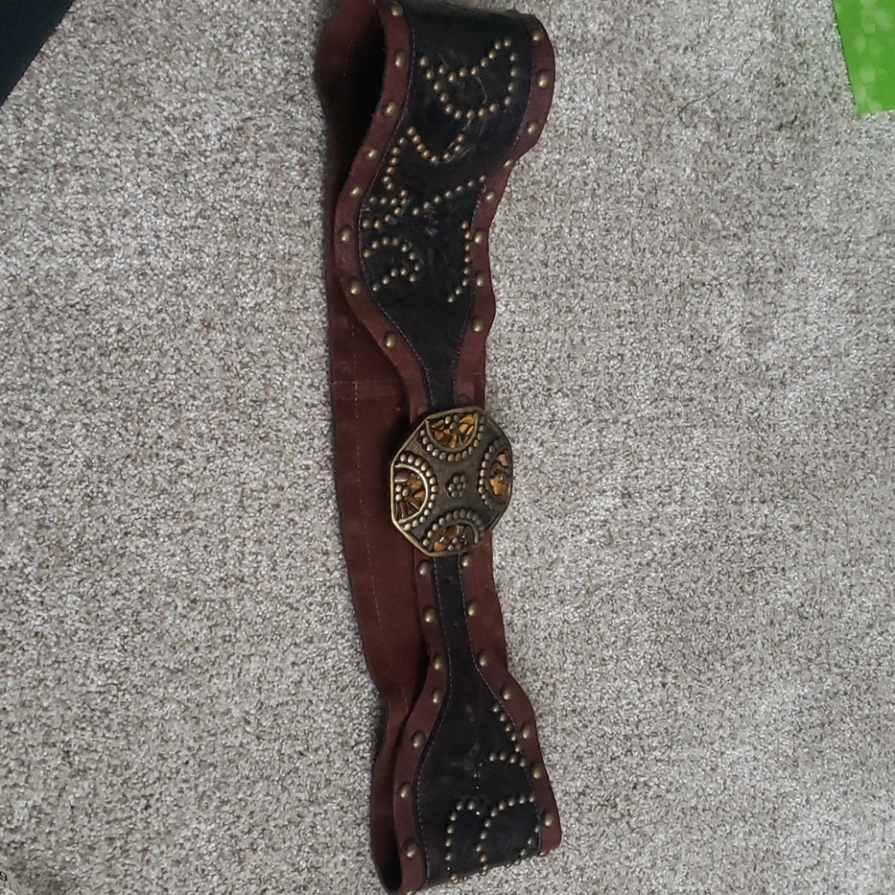 Leather Belt